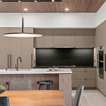 Kitchen Space Design and Functionality Addition, Kitchen Remodel in Los Angeles