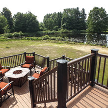 Outside Areas
