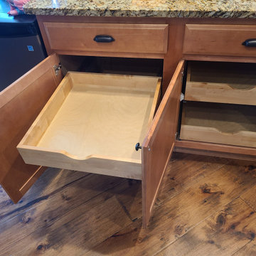 Storage Solution Options