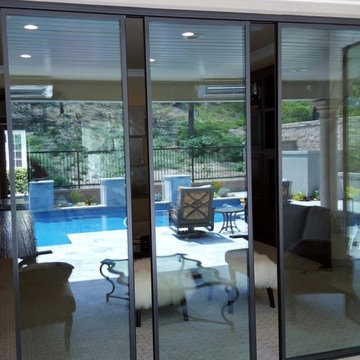 Fullerton Premier Ultra Slim Folding Doors