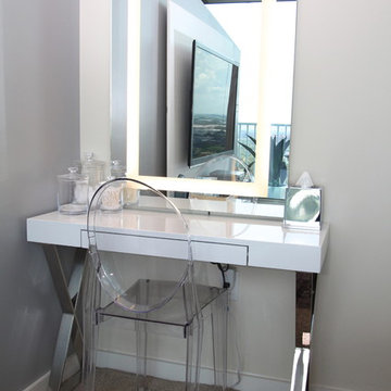 Modern Bedrooms