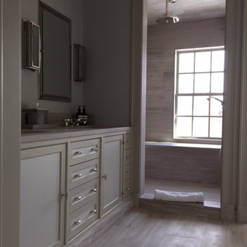 Cabinets and Interior Finish