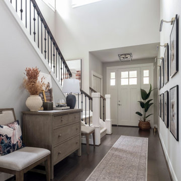 Kirkland Entryway Decor with Essential Storage + Multi-Use Seating