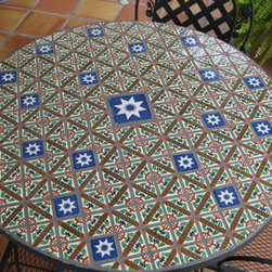 Talavera Tile in 2x2 - Wall And Floor Tile