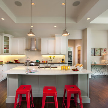 The Cooper Show Home