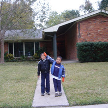3510 - 2007 Remodel Before Photos