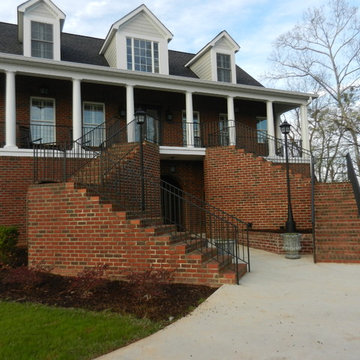 Houseplan 91009GU built in South Carolina