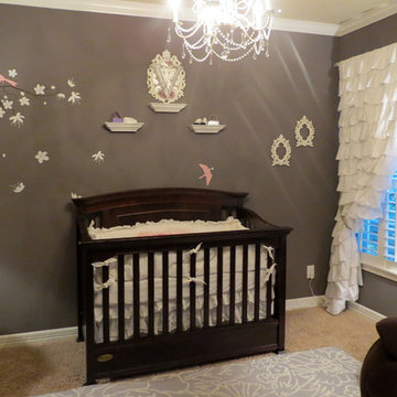Nurseries/Childrens Rooms