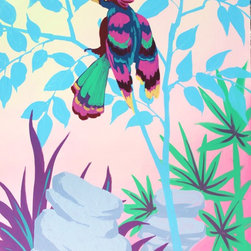 Chinois Modern - Artwork