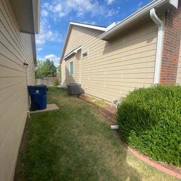 Exterior remodels