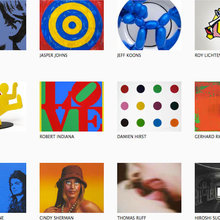 Blue-Chip Art