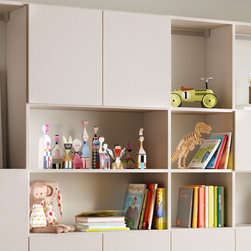 Cubbies and Dividers - Wall Organizers