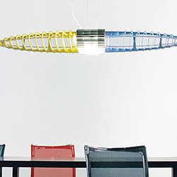 Queen Titania Pendant Lamp By Luceplan Lighting - Pendant Lighting