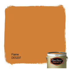 Dunn-Edwards Paints Flame DE5237 - Paint