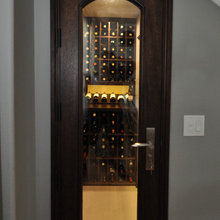 Wine area