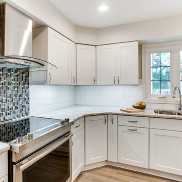 Traditional Kitchen Remodel Chantilly, VA