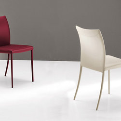 Emma Modern Dining Chair by Cattelan Italia - $645.00 - Dining Chairs