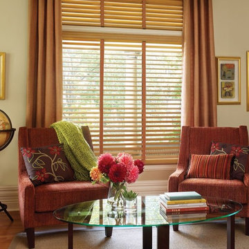 Wood Blinds