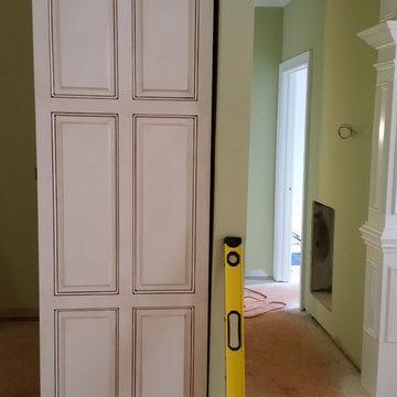 Kitchen Cabinets