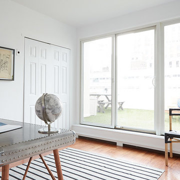 Upper Westside penthouse
