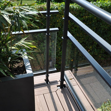 Un jardin qui marie le végétal et le minéral (91)