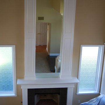 Mantles and fire place surrounds