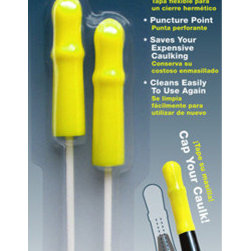 Caulk Cap - Home Improvement