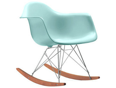 Midcentury Rocking Chairs by Design Within Reach