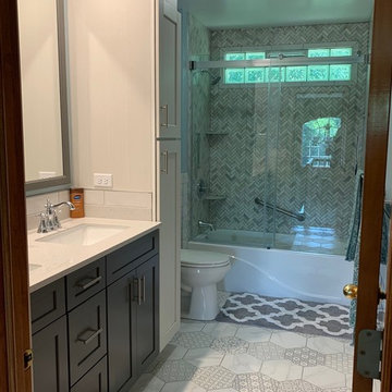 Orchard Park- Cute Contemporary Update