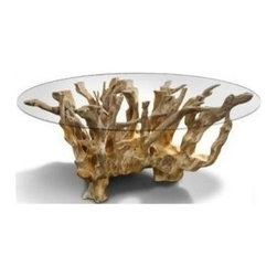 Rootwood Coffee Table - Coffee Tables
