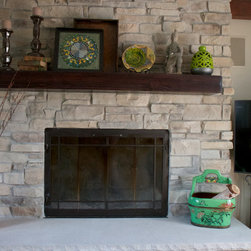 Mountain Stack Stone Veneer - Products