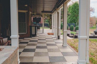 Porch idea in Other