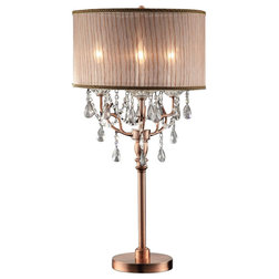 Traditional Table Lamps by OK Lighting