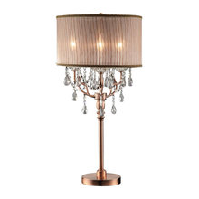 Entryway Table Lamps