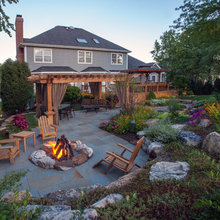 Backyards