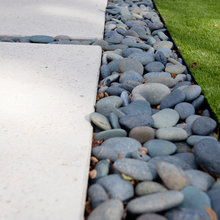 Huellas patio