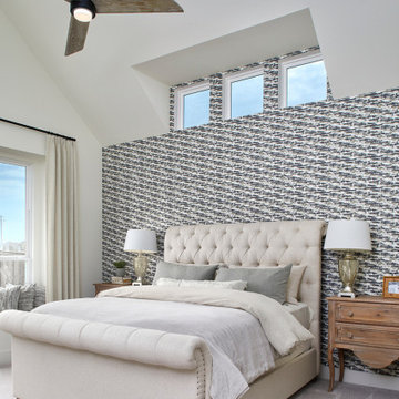 Lakes at Legacy in Prosper, TX // Shaddock Homes
