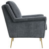 Picket House Furnishings Lincoln Chair In Coal
