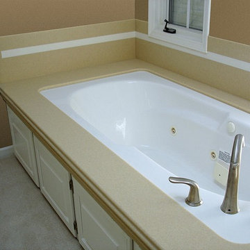 Onyx Series Solid Surface Tub Surrounds
