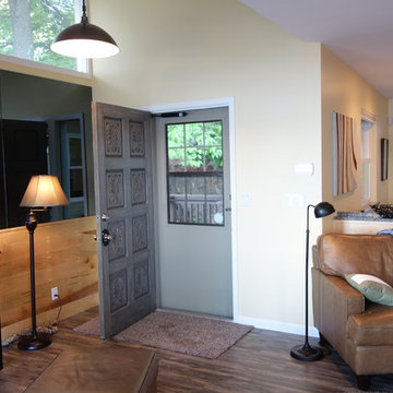Spring 2014 Lake Guest House Renovation