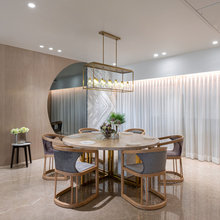Mumbai Houzz: Soft Neutrals Come Alive With Textures & Patterns