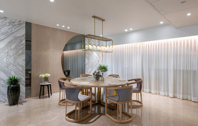 Mumbai Houzz: Soft Neutrals Come Alive With Textures & Patterns