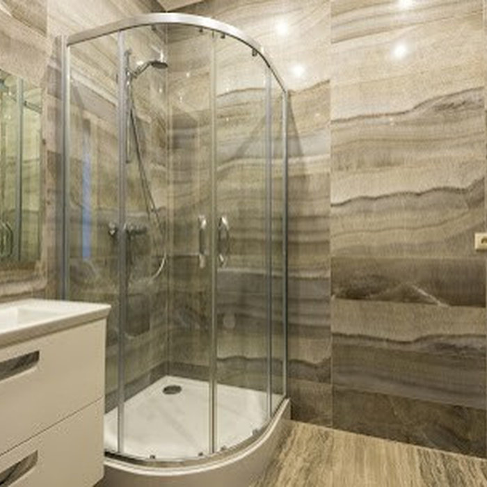 Transform Your Bathroom into a Serene Oasis with A & E Construction Design Build