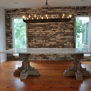 The Grindstaff Home on Fripp Island SC