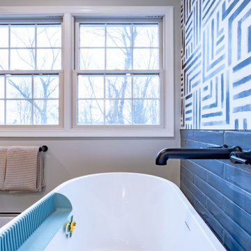 Doylestown Master Bath