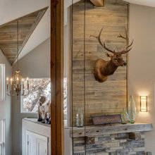 Family Room - Fireplace