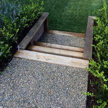 Backyard Landscping