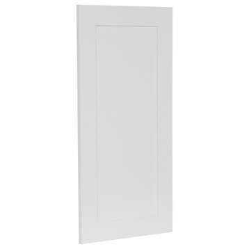 Wallkitchens Wep1218-Wm Wall End Panel