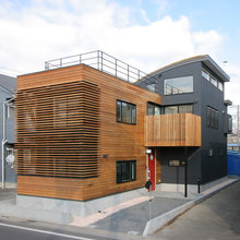 exterior details