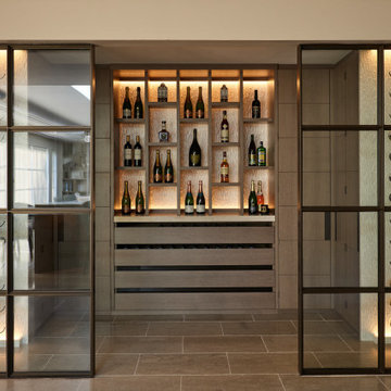 Contemporary Surrey Renovation